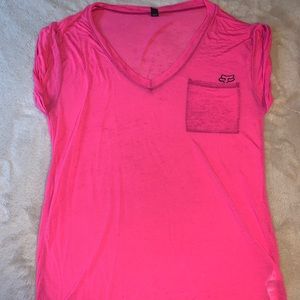Fox Racing tee